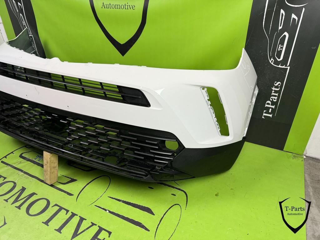 opel mokka B voorbumper WIT bumper 20+, Auto-onderdelen, Info@fabrikant.eu, Opel, Ophalen of Verzenden, Bumper