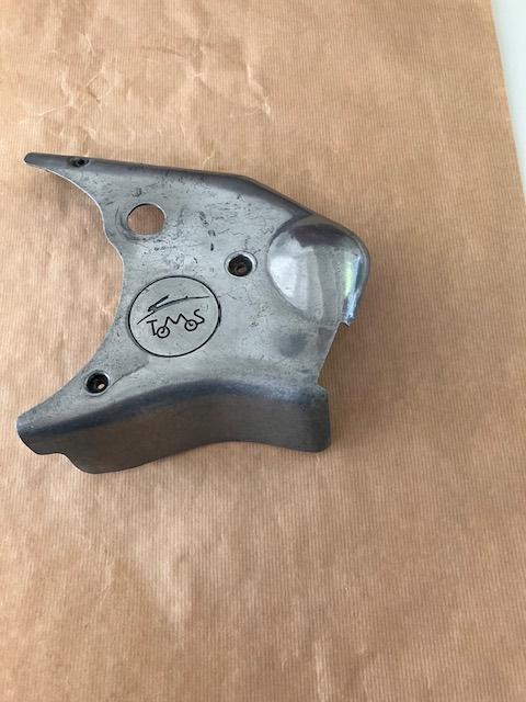 Trapperplaat Tomos 2L 3L, Ophalen of Verzenden, Gebruikt, Blok, Overige merken