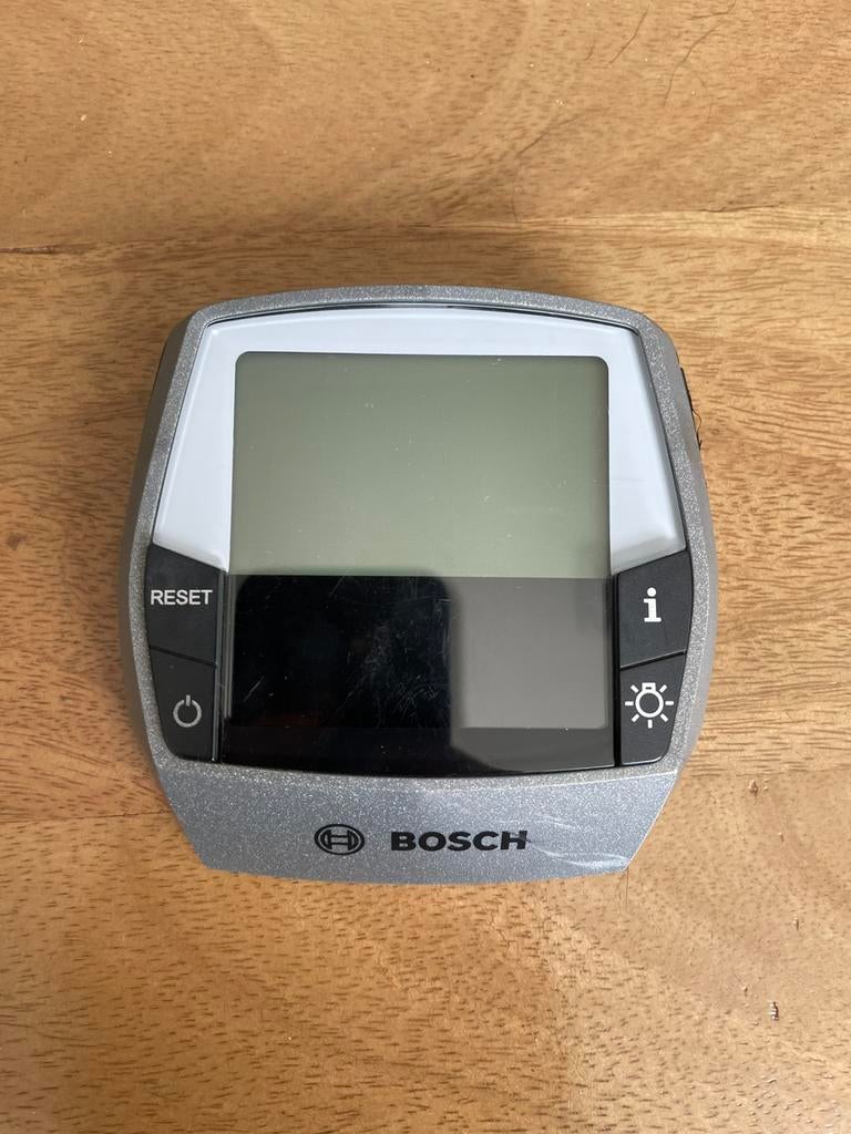 Bosch fietsschermpje, Fietsen en Brommers, Fietsaccessoires | Fietscomputers, Ophalen of Verzenden, Nieuw