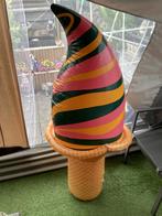 Opblaas ijsje., Ophalen of Verzenden, Zo goed als nieuw