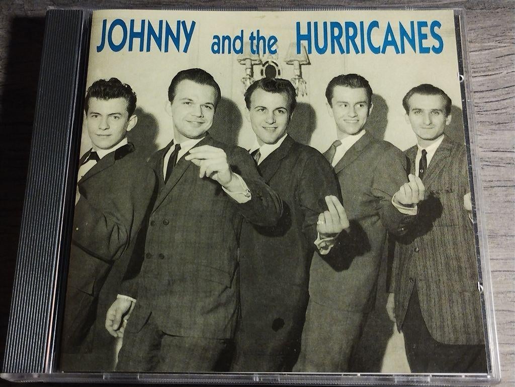 Johnny And The Hurricanes, Ophalen of Verzenden, Zo goed als nieuw, Poprock
