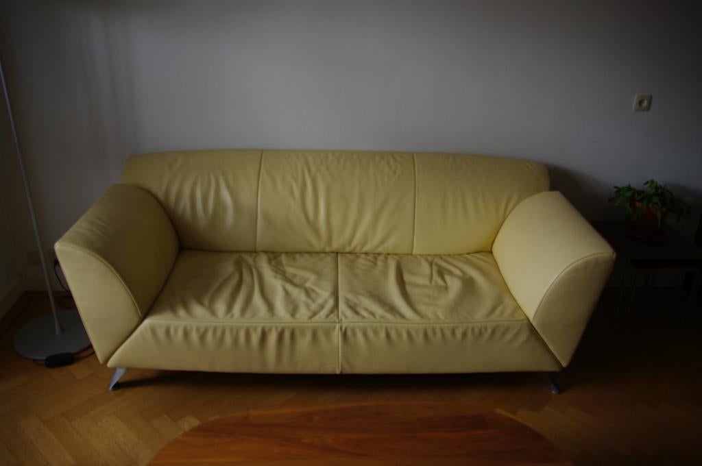 Bank JORI Pacific, Ophalen, Modern design, Gebruikt, Tweepersoons