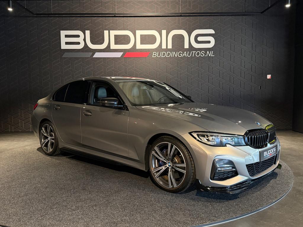 BMW 3-serie 330i Exe Edition | M-performance | CarPlay |, 1998 cc, Achterwielaandrijving, Gebruikt, 4 cilinders