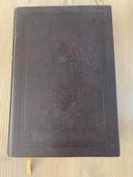 Statenvertaling Bijbel - met kanttekeningen - GBS, Ophalen of Verzenden