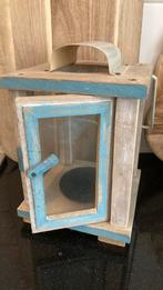 Windlicht, Huis en Inrichting, Ophalen, Gebruikt, Hout