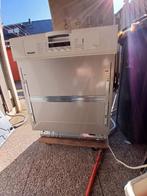 MIELE inbouw vaatwasser, Witgoed en Apparatuur, Vaatwasmachines, Ophalen, Gebruikt, Minder dan 85 cm, Energieklasse A of zuiniger