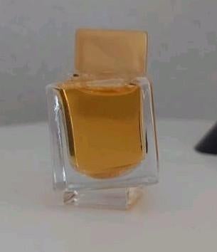 V van Versace, Ophalen of Verzenden, Zo goed als nieuw, Miniatuur, Gevuld