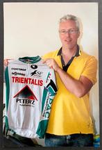 Wielershirt TRIENTALIS –TOM CORDES–2005–WK + foto + gesign., Ophalen of Verzenden, Overige typen