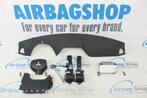 Airbag set - Dashboard Mitsubishi ASX (2010-heden)