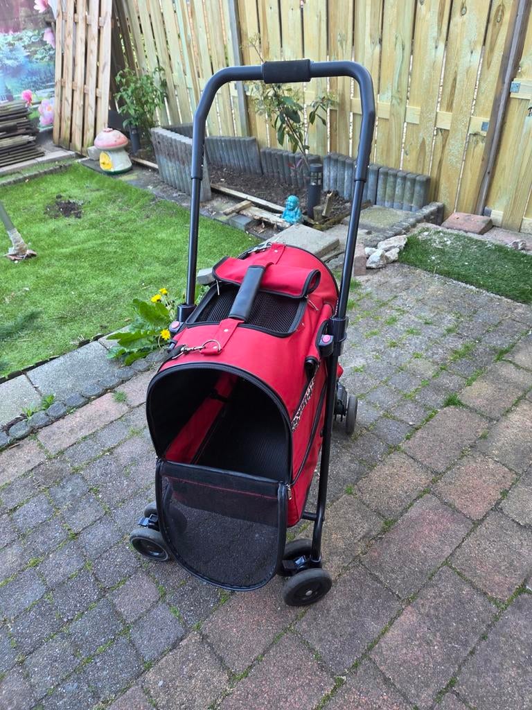 Kleine honden buggy, Ophalen of Verzenden