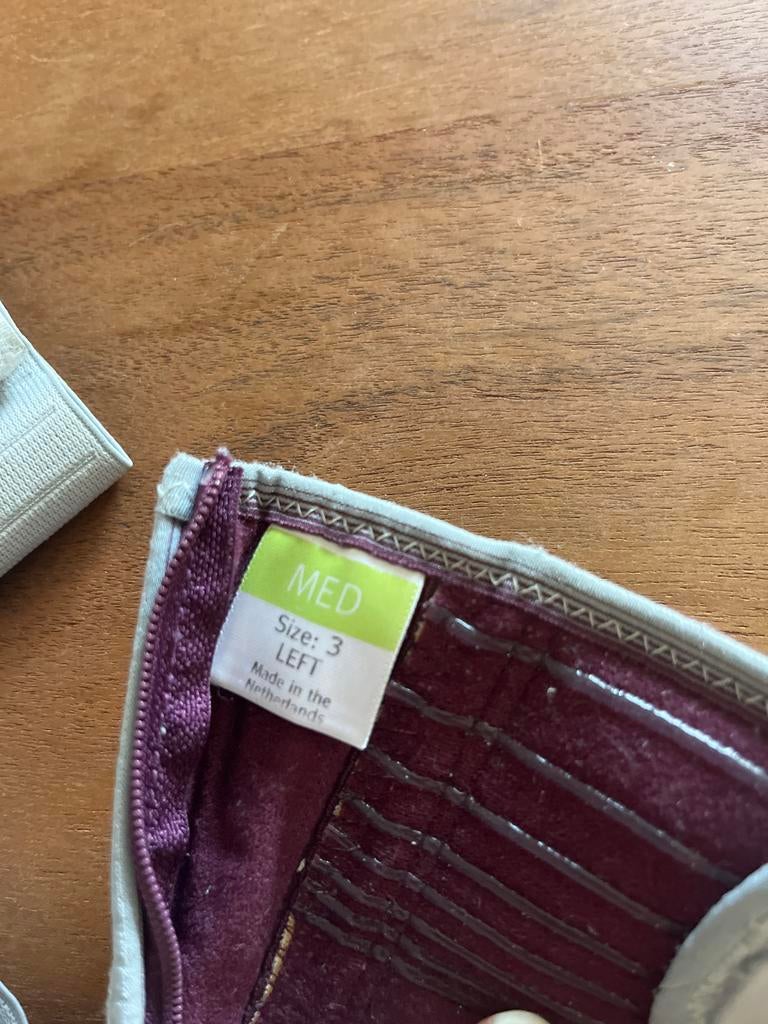 Linker enkel sport  brace, Diversen, Braces, Ophalen of Verzenden