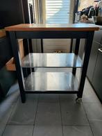 Ikea keukeneiland, Ophalen of Verzenden, Gebruikt