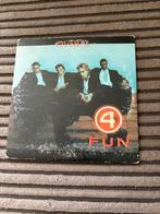 4 Fun - Overal, 1 single, Ophalen of Verzenden, Zo goed als nieuw, Nederlandstalig