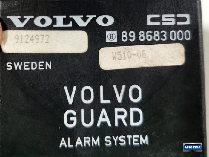 Alarm relais van een Volvo 850, Gebruikt, -, -, Ophalen of Verzenden