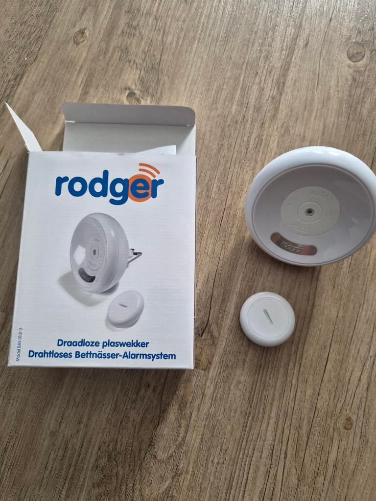 Rodger Plaswekker, zgan, Ophalen of Verzenden, Zo goed als nieuw, Minder dan 100 meter