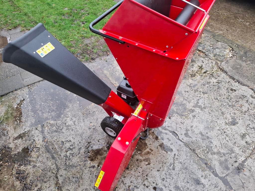 Mtd houthakselaar, Tuin en Terras, Hakselaars, Ophalen, Zo goed als nieuw, Benzine, MTD