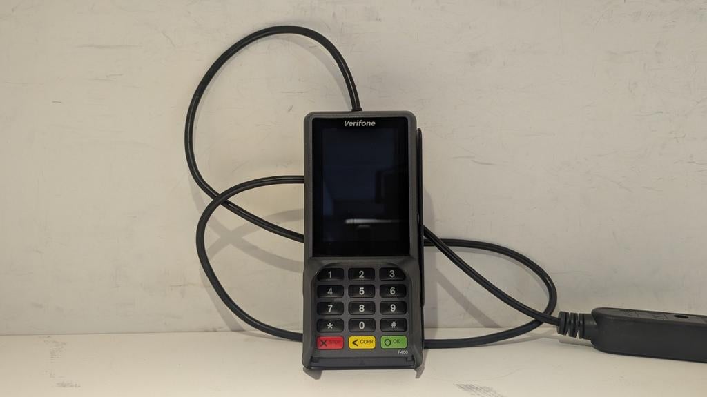Verifone P400 ITS Pinapparaat, Computers en Software, Overige Computers en Software, Ophalen