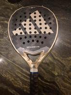 Adidas metalbone 3.4 ctrl  zie ook andere advertenties, Sport en Fitness, Padel, Ophalen of Verzenden, Zo goed als nieuw, Padelracket