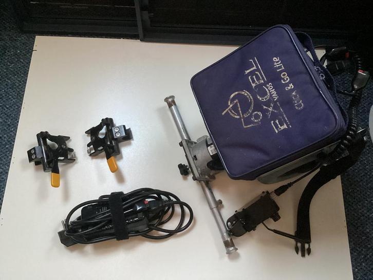 Rolstoel hulp Exellent exel - Click & Go Lite duwhulp, Diversen, Rolstoelen, Gebruikt, Duwrolstoel, Ophalen