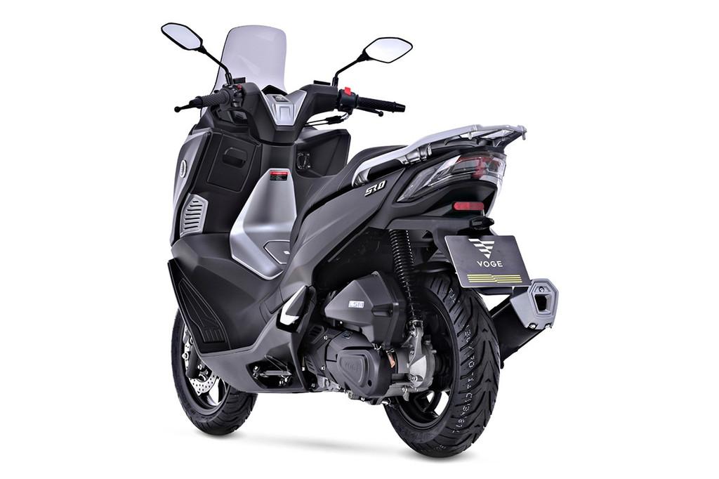 VOGE SR 1 (bj 2026), Motoren, Industriparken 21
DK-2750  BALLERUP, DK, Scooter, Bedrijf, C. Reinhardt A/S