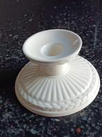 Wedgwood Kaarsenstandaard Creme - Etruria Barlaston, Ophalen of Verzenden