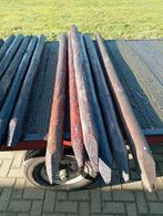 Weidepalen, Ophalen, Gebruikt, 180 tot 250 cm, Palen