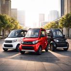 MiniBro elektrische auto | 110km | vanaf 16 jaar. GARANTIE!, Ophalen, Nieuw, Canta, 16 km/u of meer