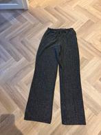 Azzuro broek in glitter kwaliteit maat m, Maat 38/40 (M), Zwart, Ophalen of Verzenden, Zo goed als nieuw