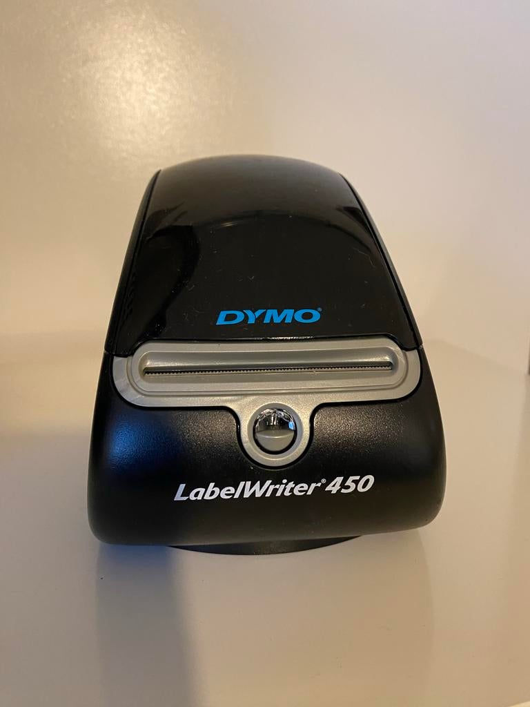 DYMO LabelWriter 450 labelprinter, Computers en Software, Ophalen of Verzenden, Zo goed als nieuw, Etiket