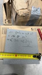 Mosa 74030LS vloertegel 150x150mm, Ophalen, Nieuw, 10 m² of meer