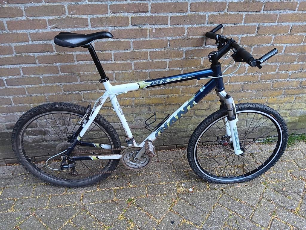 GIANT ATX, Fietsen en Brommers, Fietsen | Mountainbikes en ATB, Ophalen, Gebruikt, Giant