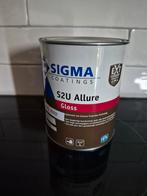 Sigma S2U Allure Gloss RAL 7022 - 1L Hoogglanslak, Ophalen, Nieuw, Lak, Grijs