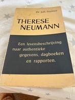 BOEK OVER THERESE NEUMANN, Ophalen of Verzenden, Zo goed als nieuw, Boek, Christendom | Katholiek