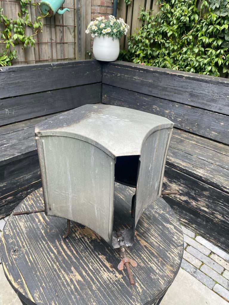 Schoorsteenkap, trekkap, windkap, Ophalen of Verzenden, Gebruikt