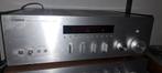 Yamaha R-S300 receiver zilverkleurig, Yamaha, Ophalen of Verzenden, Zo goed als nieuw, Minder dan 60 watt