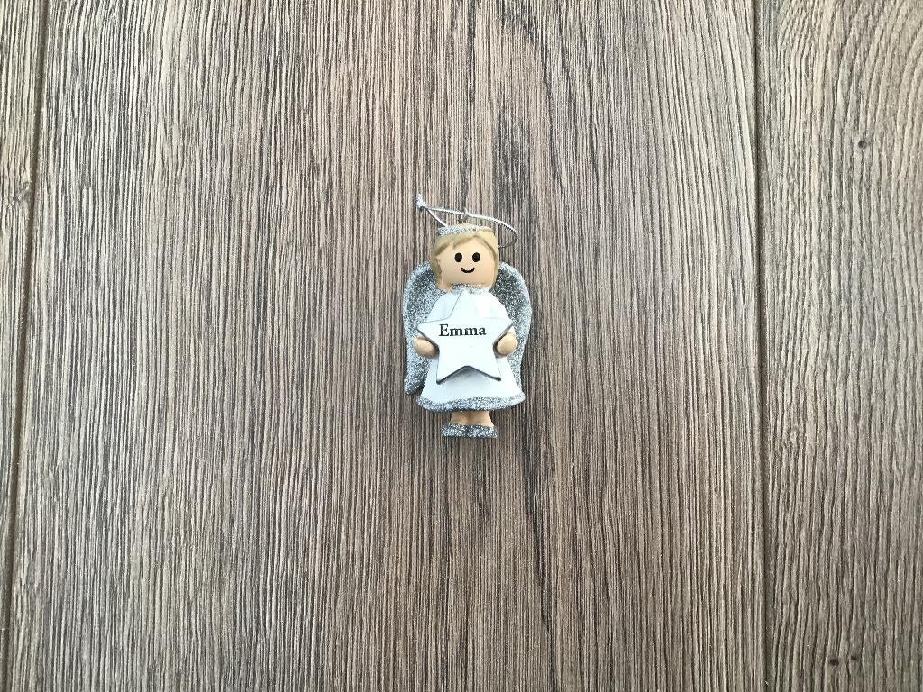 Engel, Verzamelen, Ophalen of Verzenden, Zo goed als nieuw, Beeld(je), Christendom | Katholiek