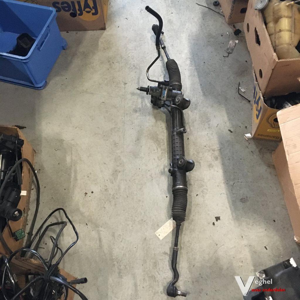 Mercedes W210 Stuurhuis, Ophalen, Gebruikt, -, -