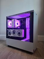 Dikke RTX 3060 12GB & Ryzen 5 5600 Gaming PC!, Computers en Software, Desktop Pc's, Ophalen of Verzenden, Zo goed als nieuw