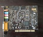 Sound Blaster Live! SB0100 Geluidskaart, Computers en Software, Ophalen of Verzenden, Gebruikt, Intern, Creative Labs