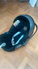 Cybex z i-size plus/deep black black autostoel maxi cosi, Kinderen en Baby's, Autostoeltjes, Gebruikt, Overige methoden, 0 t/m 13 kg