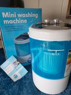 Mini wasmachine.⁷, Witgoed en Apparatuur, Wasmachines, Minder dan 1200 toeren, Minder dan 85 cm, Minder dan 4 kg, Nieuw