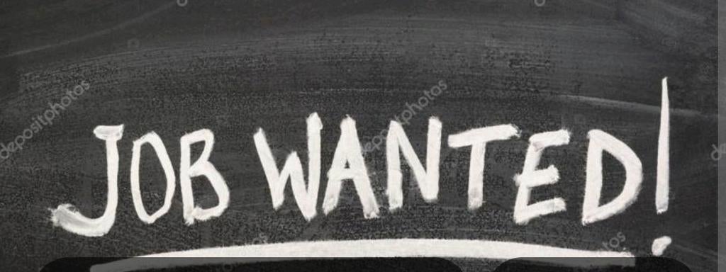 Werk gezocht