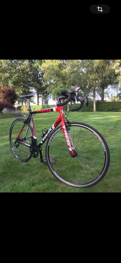 Trek Alpha 2.1 racefiets €400,-, Overige merken, Ophalen of Verzenden, Zo goed als nieuw, 57 tot 61 cm