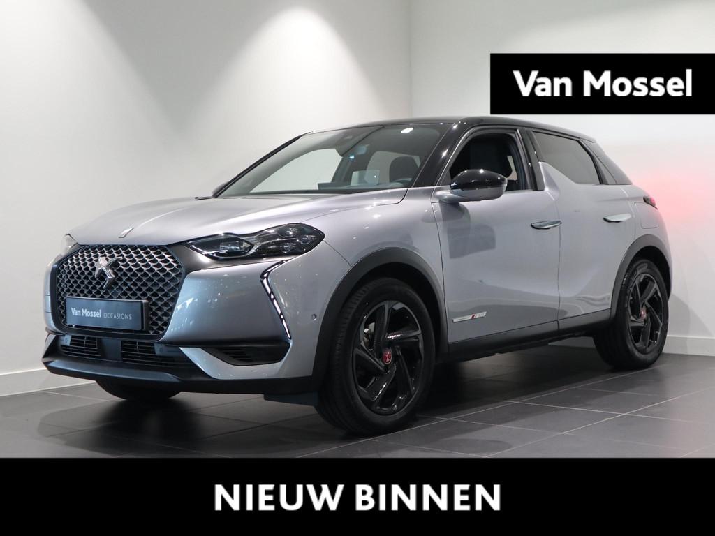 DS 3 Crossback E-Tense Performance Line+ - FULL LED - ALCANT, Auto's, DS, Bedrijf, Te koop, DS 3, ABS, Airbags, Airconditioning