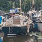 Westerly centaur 8.00mtr.x0.60diep.(droogvallen!), Ophalen, Polyester, Diesel