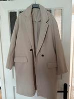 Mooie jas 1 keer gedragen, Ophalen of Verzenden, Zo goed als nieuw, Beige