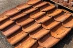 Oude antieke rode handvorm Hollandse pan 2.600 stuks, Doe-het-zelf en Verbouw, Dakpannen en Dakbedekking, Gebruikt, Steen of Klei