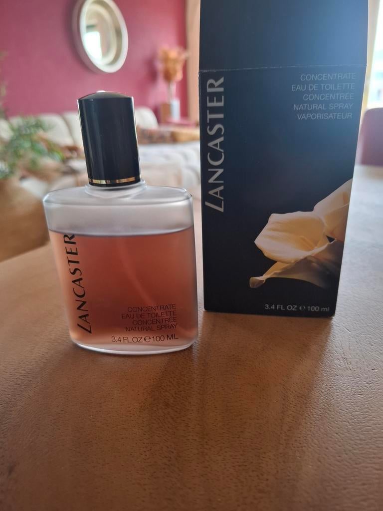 Lancaster eau de toilette 100 ml, Ophalen of Verzenden