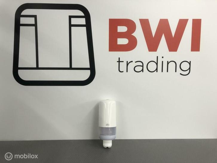 Zeepdispencer / incl. Bevestiging / bedrijfswageninrichting, Auto-onderdelen, Interieur en Bekleding, Nieuw, Ophalen of Verzenden