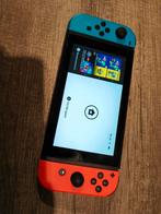 Nintendo Switch met dock, etui en HDMI-kabel, Spelcomputers en Games, Spelcomputers | Nintendo Switch, Ophalen